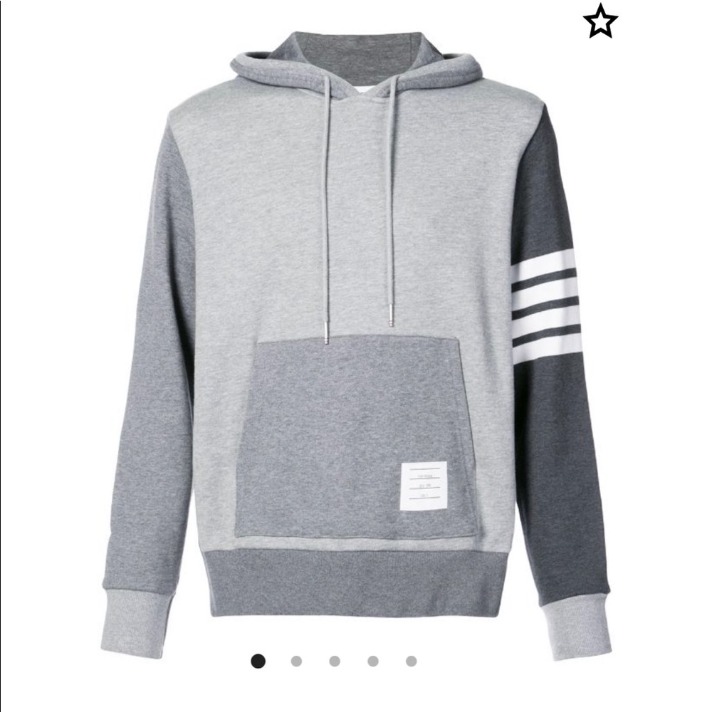 Thin Browne Hoodie